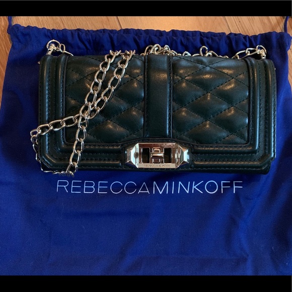 Rebecca Minkoff Handbags - Rebecca Minkoff Love Crossbody Bag